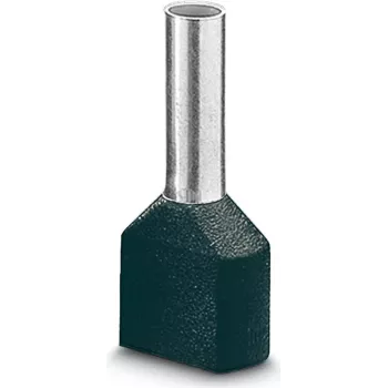 LAPP dobbelt-enderør, 0,75 mm², 8 mm, delisoleret, grå, 500 stk. 61802000
