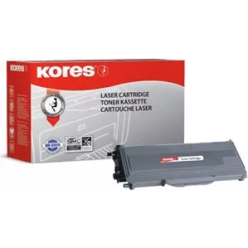 Kores G1265HCB cyan tonerpatron, kompatibel med Brother TN-423C, 4000 sider, High Yield, med chip (1 stk.)