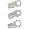 LAPP ringkabelsko 10 mm², 6,5 mm hul, uisoleret, 100 stk. 63204245