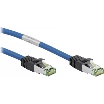 Wentronic Goobay 45661 Cat8.1 S/FTP netværkskabel 3m blå