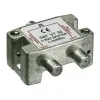 Wentronic Goobay 2-vejs SAT-splitter 5-2500 MHz F-type (67001)
