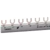DOEPKE 4-faset gaffelsamleskinne 120A 12TE EV-SG4.12.120L 09920125