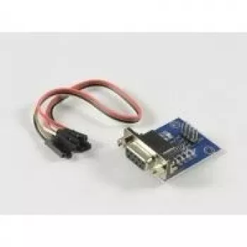 ALLNET ALL-A-50 aluminiums kabinet til Raspberry Pi 4 Model B med integreret blæser (sort)