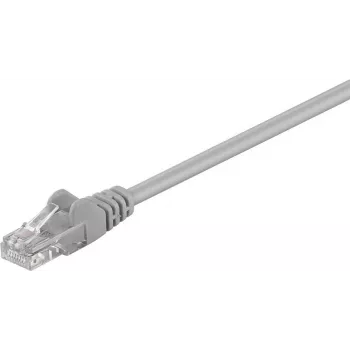 Wentronic Goobay CAT 5e U/UTP patchkabel, grå, 30 m, CCA 68372