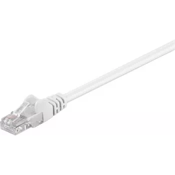 Wentronic Goobay CAT 5e patchkabel U/UTP hvid 20 m CCA 68505
