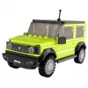JAMARA CaDA Suzuki Jimny 1:24 byggesæt, grøn, 8+ (402865)