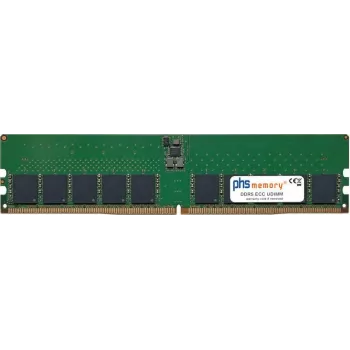 PHS-memory 48GB DDR5 ECC UDIMM 5600MHz PC5-44800E hukommelsesmodul til Gigabyte W880 AI TOP (SP596430)