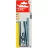 Fischer FIS GS M10 x 120 K NV gevindanker 120 mm, forzinket stål, 1 stk 503791