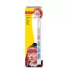FABER-CASTELL EBERHARD FABER 6-in-1 Makeup Crayon, 6 Colors in 1 Pencil, High Opacity, for Fine Contours & Large Motifs (579030)