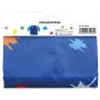 Faber-Castell EBERHARD FABER EFA Color børneforklæde, blå, lange ærmer, one size, 4-9 år, blisterpakning 579903