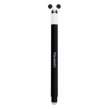 Faber-Castell Eberhard Faber Animal Erase it! panda gelpen 0,7 mm blå 582107