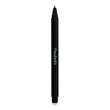 Faber-Castell Eberhard Faber Animal Erase it! panda gelpen 0,7 mm blå 582107