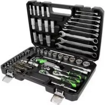 KS TOOLS 512.0092 COMPETITION 1/4+3/8 topnøglesæt, 512 serie