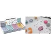 FABER-CASTELL EBERHARD FABER dyr dobbeltspidser-displayboks, 8 stk., til standard- og jumboblyanter, plast, assorteret 585154