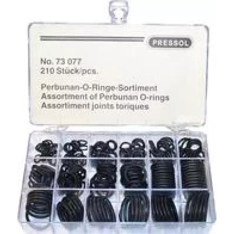 Pressol 73077 O-ring-sæt