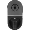 TechniSat TECHNIVOLT Type 2 EV-ladekabel- og stikholder - sort/hvid 0000/6340