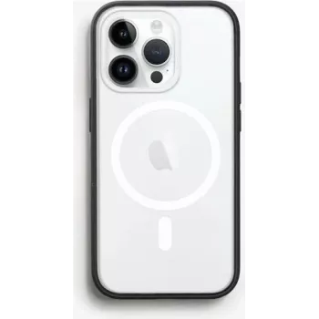 Woodcessories ECO646 iPhone 14 Pro Max cover transparent sort