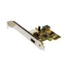 EXSYS EX-11081-2 PCIe USB 3.2 Gen 1-kort med 1+1 porte (Renesas)