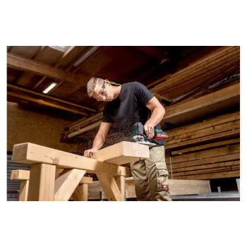 Metabo STA 18 LTX 150 BL akku-stiksav 601502850 (kun værktøj, 18 V)