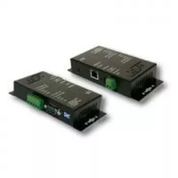 EXSYS EX-6051POE Ethernet-til-1-port RS-422/485 seriel enhedsserver med PoE