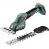 Metabo SGS 18 LTX Q akku-græs- og hækkeklipper (bare tool) i metaBOX 145 601609840