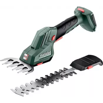 Metabo SGS 18 LTX Q akku-græs- og hækkeklipper (bare tool) i metaBOX 145 601609840
