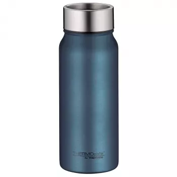 THERMOS termokop TC, 0,5 L, Midnight Blue, dobbeltvægget rustfrit stål, lækagesikker 4097.342.050