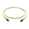 Corning F050502V2Z20001M fiber-patchkabel 2x2,0 mm, lime