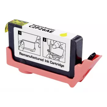 Renkforce kompatibel HP 935XL gul high-yield blækpatron RF-6733194