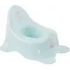 keeeper kids potte adam Peppa Pig, aquamarin med tryk, skridsikre fødder, polypropylen, 1 stk. 1867062433600