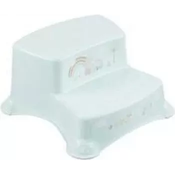 keeeper kids børnetrin Peppa Pig, aquamarin, 2-trins, 120 kg 1003262433600