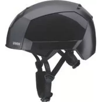 Uvex 9720950 industrisikkerhedshjelm sort