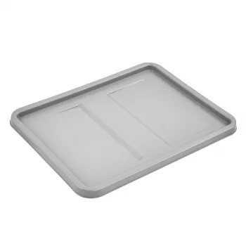 keeeper Roberta Lid for Transport Box Robert 20 L, Nordic Grey 1082813000000
