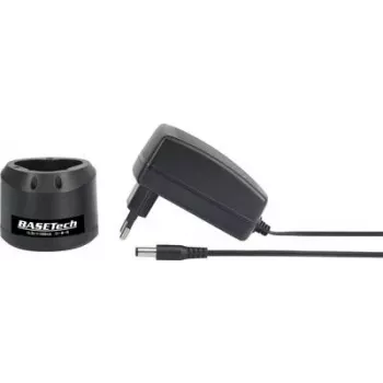 BASETECH BT-1761445 batteripakkeoplader