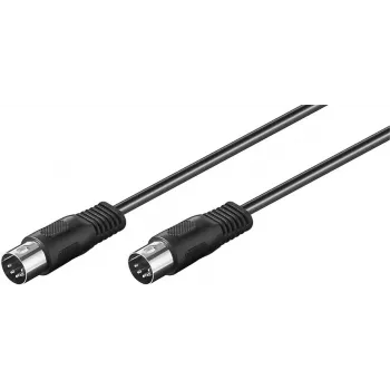 Wentronic AVK 120-150 1,5m 5-pin DIN han til han audio/MIDI-kabel 50020