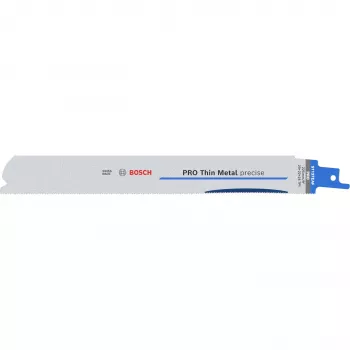 Bosch S 1137 EAF bajonetsavklinge til tykt metal, 225 mm, 5-pak 2608658989
