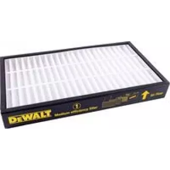 DEWALT DXVC3902 erstatningspatronfilter til DXV våd-/tørstøvsuger