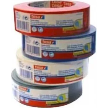 Tesa 56359-00002-00 blå gaffer-tape 38 mm x 25 m