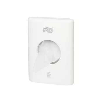 Tork 566000 affaldsposeholder, indendørs, hvid