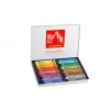CARAN D'ACHE Neocolor I voksstifter, 40-sæt, rund, sorterede farver, papirhylster 7000.340