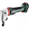 Metabo NIV 18 LTX BL 1.6 akku-nibbler (kun værktøj) 601614850