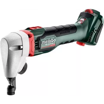 Metabo NIV 18 LTX BL 1.6 akku-nibbler (kun værktøj) 601614850