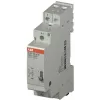 ABB E297-16-10/24 Installation Relay 16A 1NO 24V AC/DC Coil DIN Rail 2TAZ311000R2041