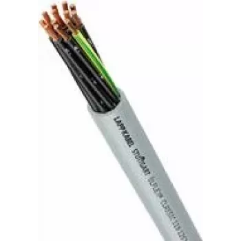 LAPP ÖLFLEX CLASSIC 110 styrekabel 4 x 0,75 mm² grå 100 m 1119804-100
