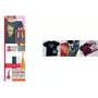 Marabu Textil Painter Plus stofmalingstusssæt, 3 mm rundspids, forskellige farver, 3 stk. 0118000000081