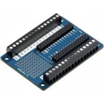 Arduino Nano skrueterminal-adapter-shield ASX00037-3P