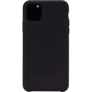 JT Berlin silikonecover Steglitz sort til iPhone 12/12 Pro 10538