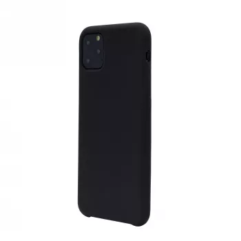 JT Berlin silikonecover Steglitz sort til iPhone 12/12 Pro 10538