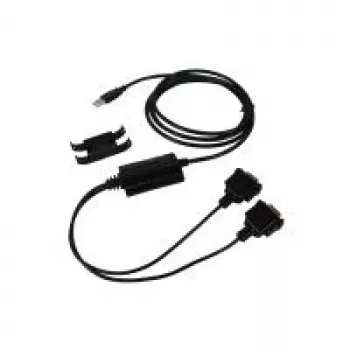 EXSYS EX-1322 USB 2.0 til dual RS-232 seriel adapter