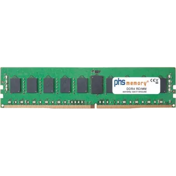 PHS-memory 8GB DDR4 RDIMM 3200MHz PC4-25600-R ECC server-RAM til Terra Server 3030A G4 (SP443143)